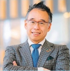 to B パートナーズ主宰　安部隆志　㈱ダクグループ・ホールディングス代表取締役