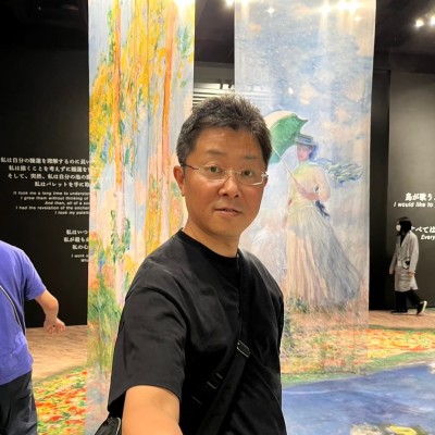谷川真悟のプロフィール写真